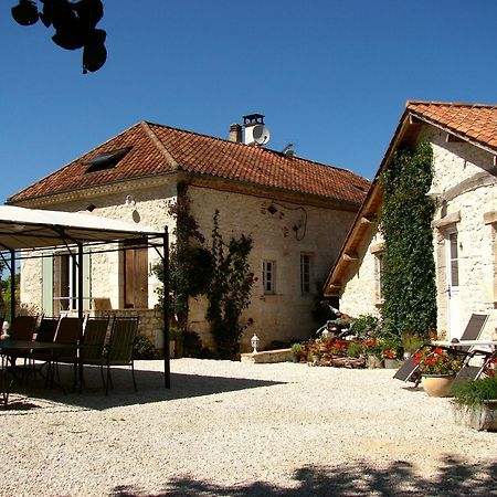 La Bordette Hotel Valeilles Exterior photo