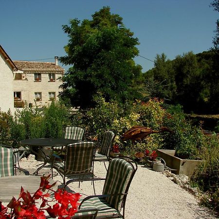 La Bordette Hotel Valeilles Exterior photo