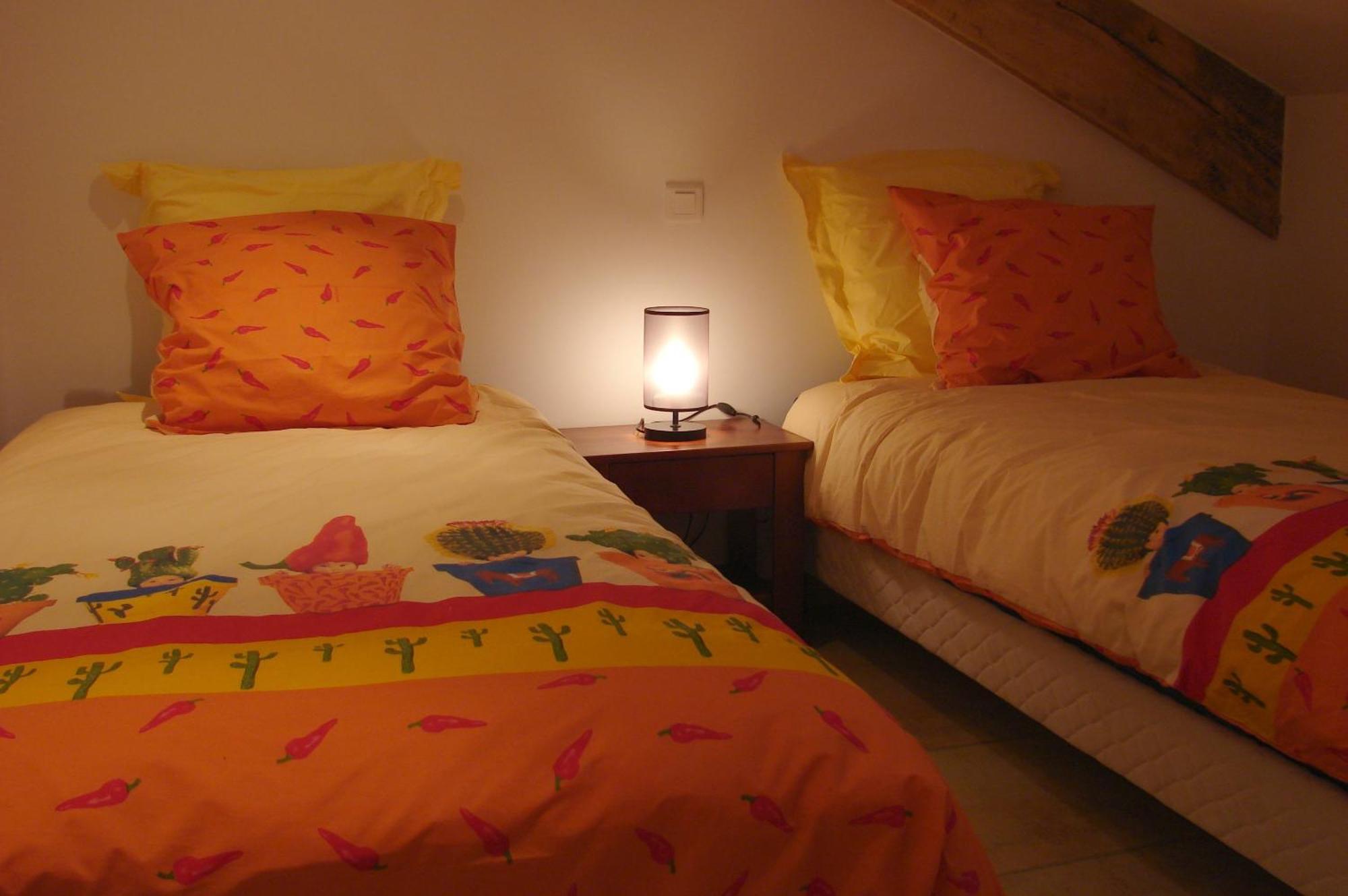 La Bordette Hotel Valeilles Exterior photo