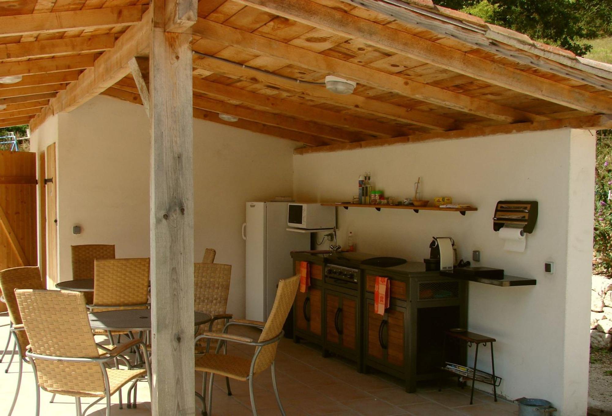 La Bordette Hotel Valeilles Exterior photo
