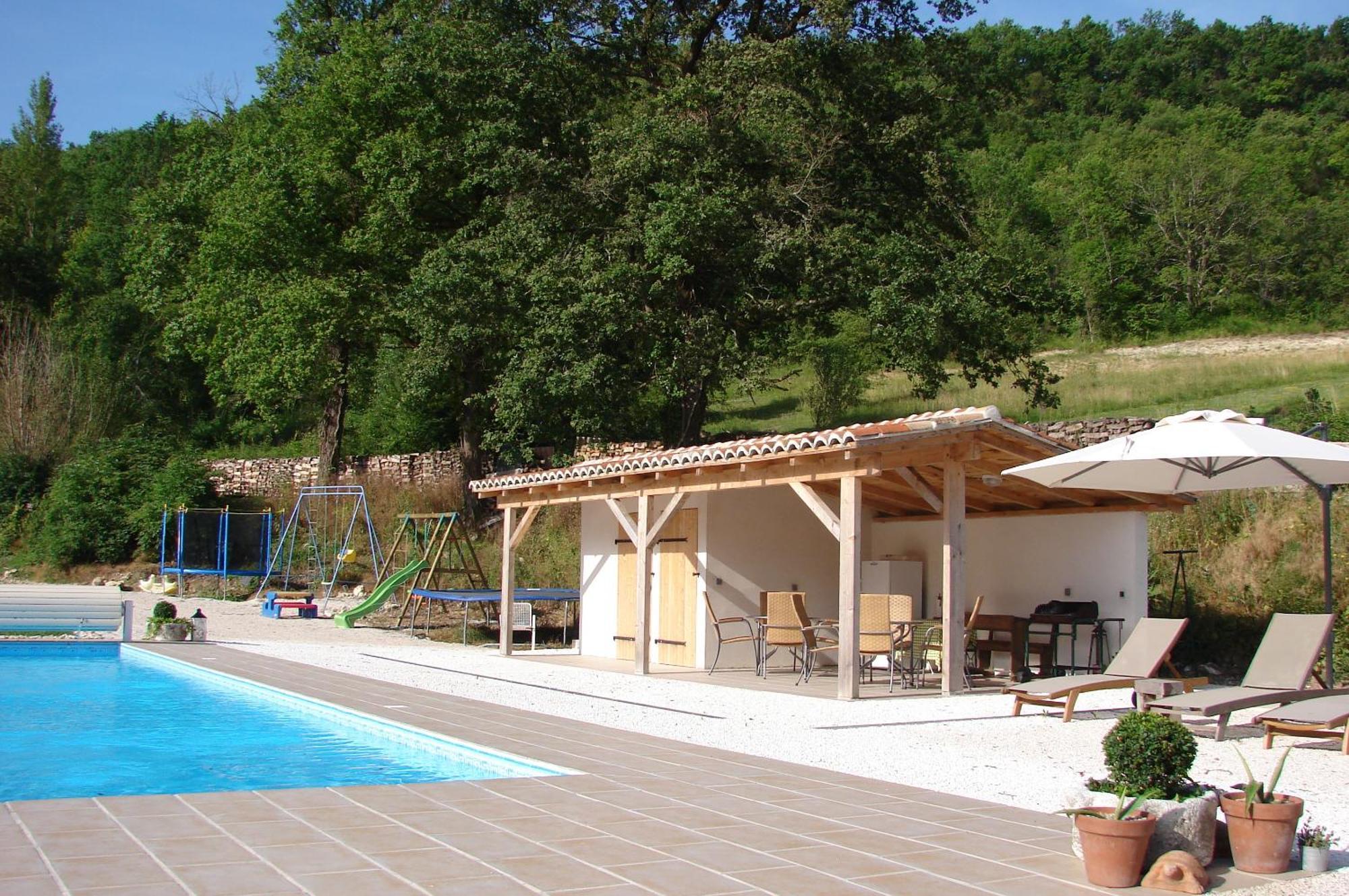 La Bordette Hotel Valeilles Exterior photo
