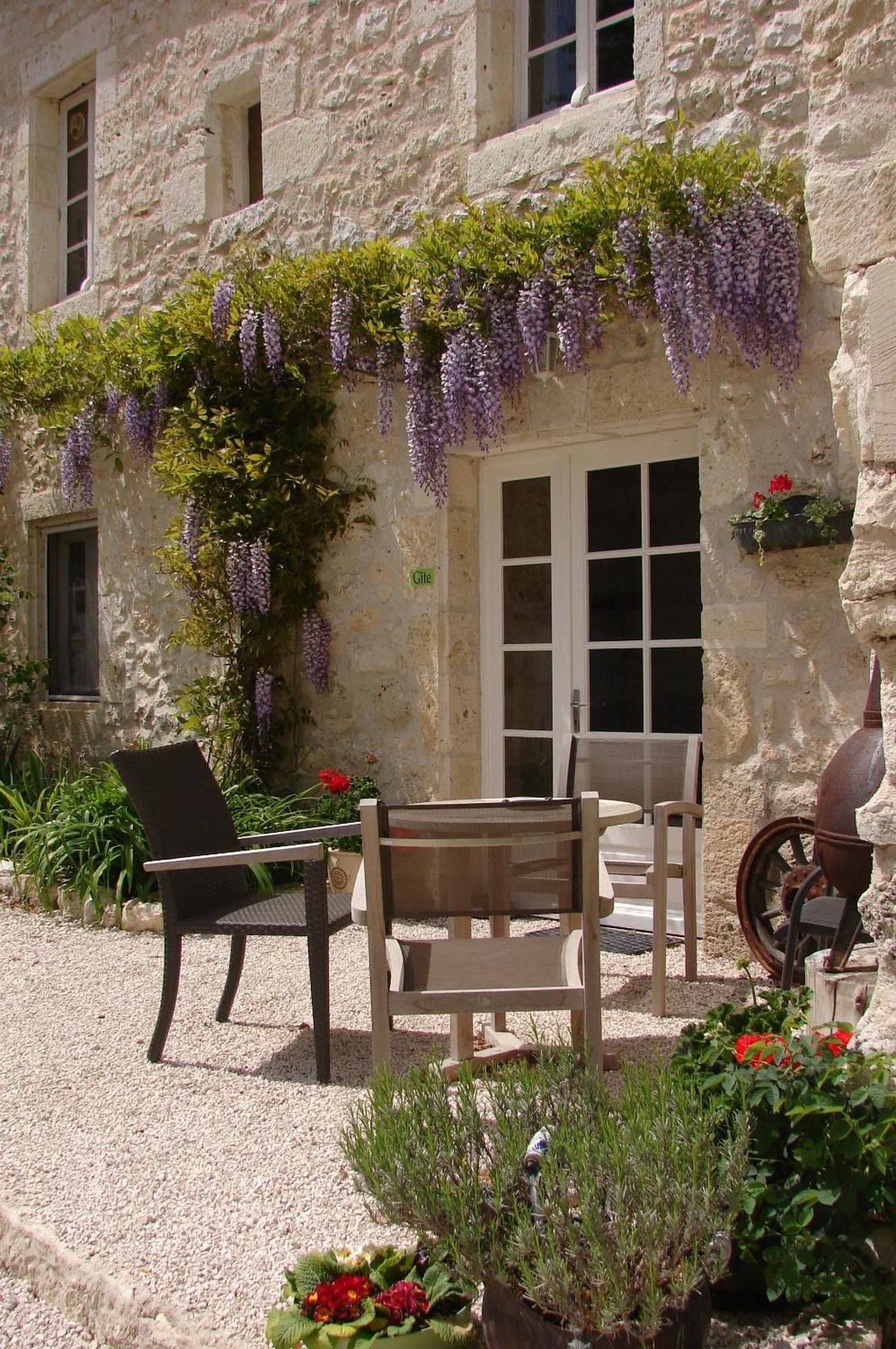 La Bordette Hotel Valeilles Exterior photo