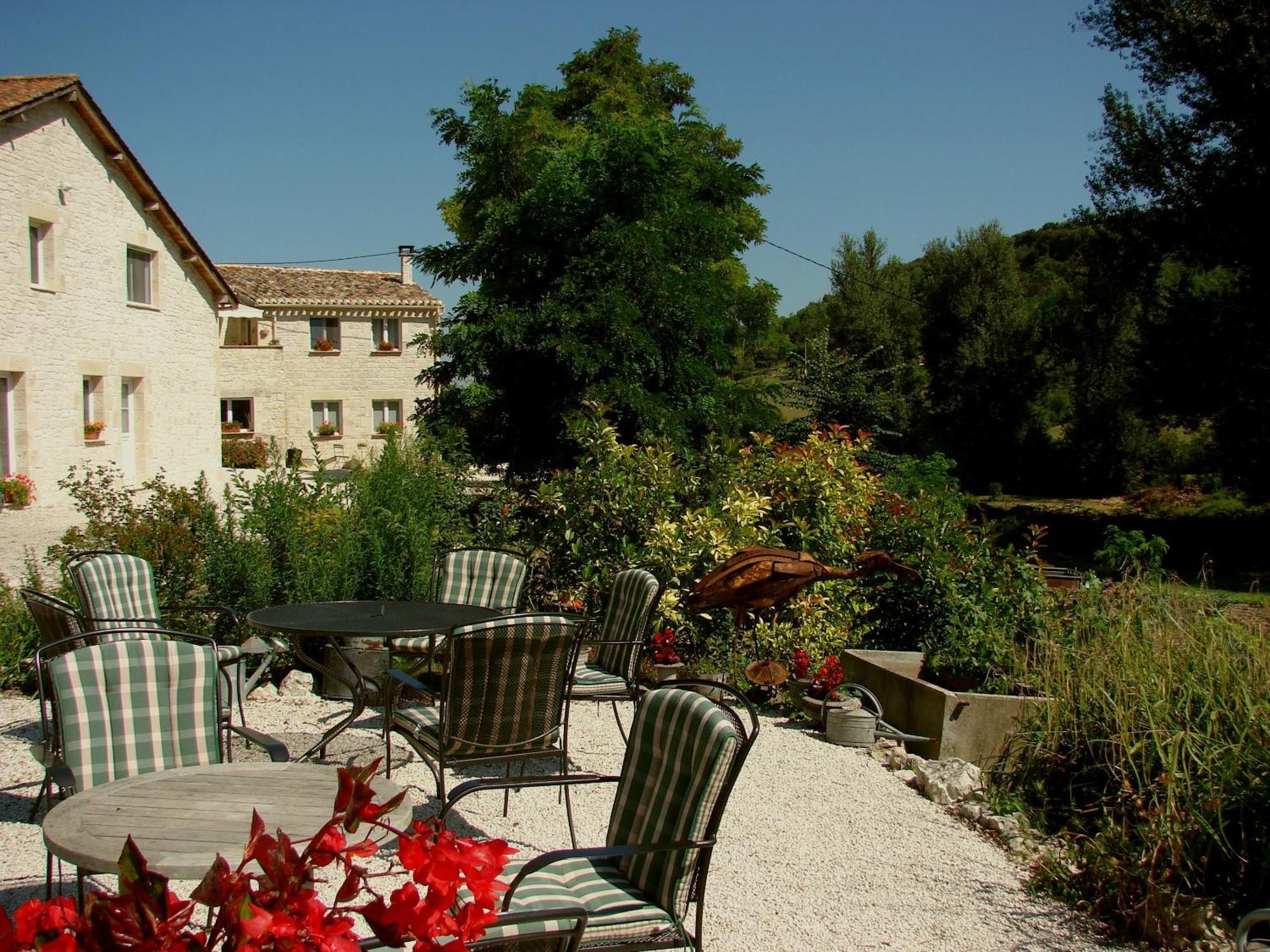 La Bordette Hotel Valeilles Exterior photo