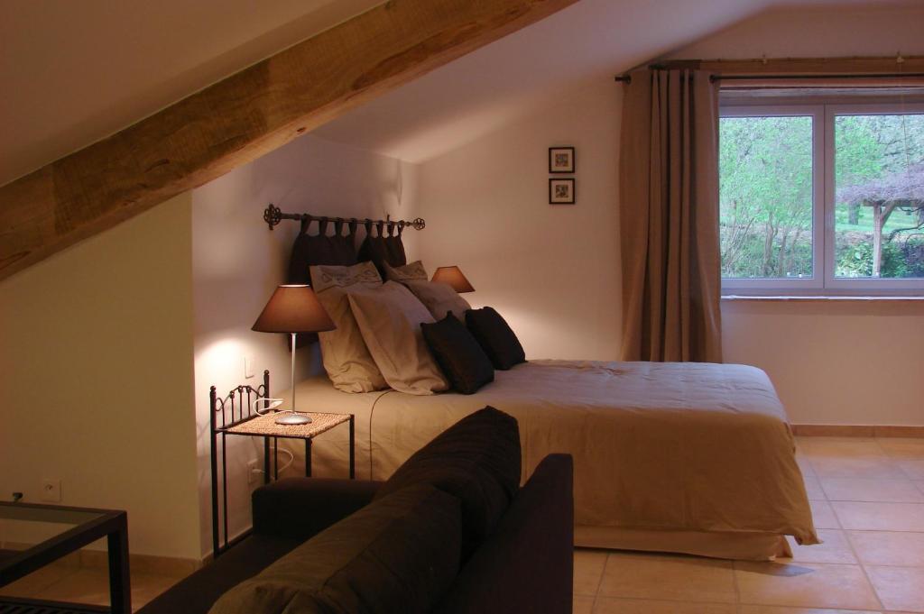 La Bordette Hotel Valeilles Room photo