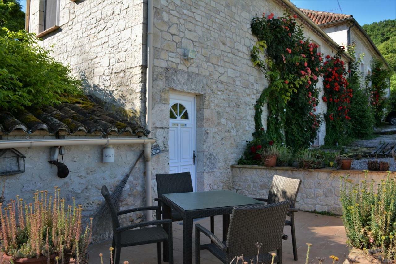 La Bordette Hotel Valeilles Exterior photo