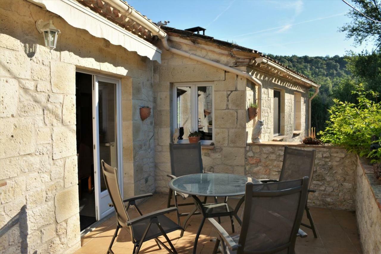La Bordette Hotel Valeilles Exterior photo