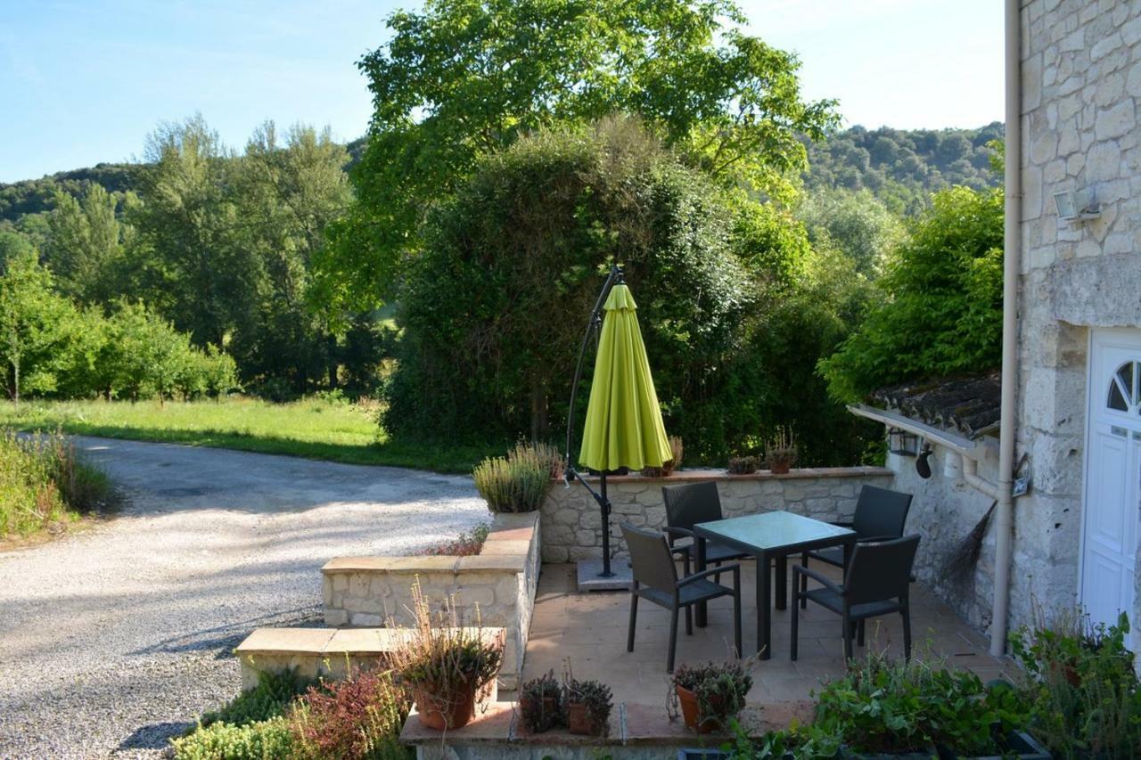 La Bordette Hotel Valeilles Exterior photo